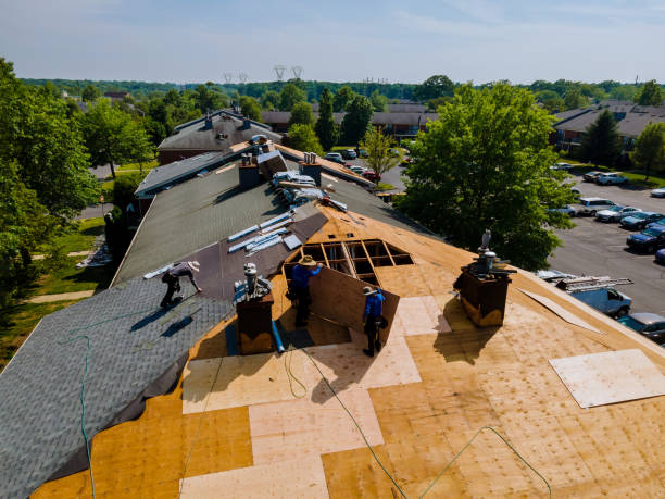 Quick and Trustworthy Emergency Roof Repair Services in Geneva, NE